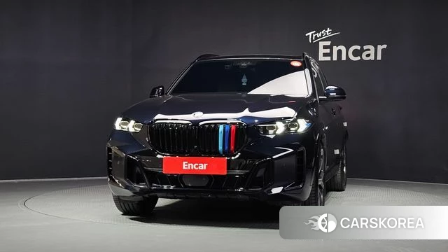 BMW X5 (G05) id 4724825 из Кореи 23