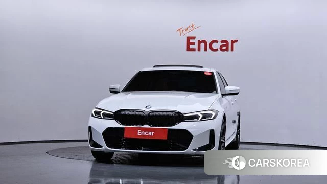 BMW 3 Series (G20) id 4757288 из Кореи 23
