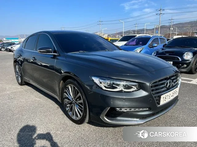 Hyundai Grandeur IG id 3429239 из Кореи 13