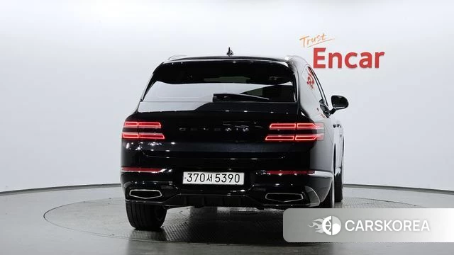 Genesis GV80 id 3793431 из Кореи 13