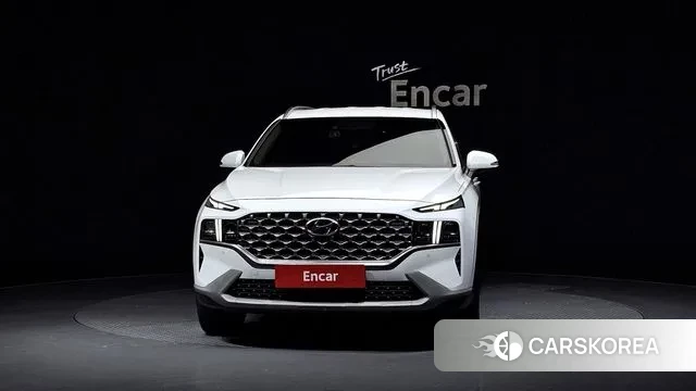 Hyundai The New Santa Fe id 3621209 из Кореи 13