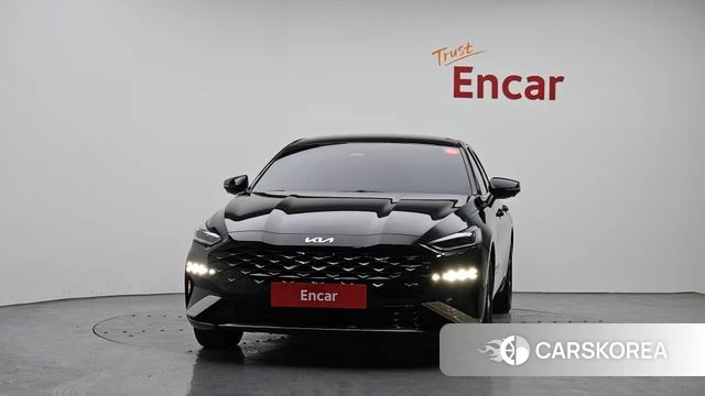 Kia K8 Hybrid id 4444094 из Кореи 13