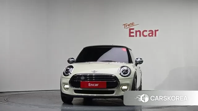 Mini Cooper id 3479938 из Кореи 13