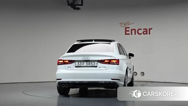 Audi New A3 id 4882568 из Кореи 23