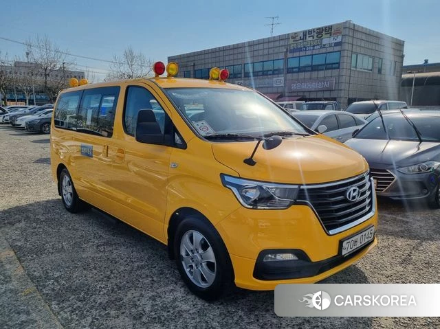 Hyundai The New Grand Starex id 3824933 из Кореи 13