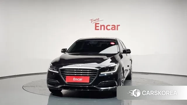 Genesis G80 id 3439997 из Кореи 13