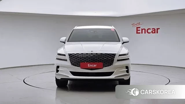 Genesis GV80 id 3758346 из Кореи 13