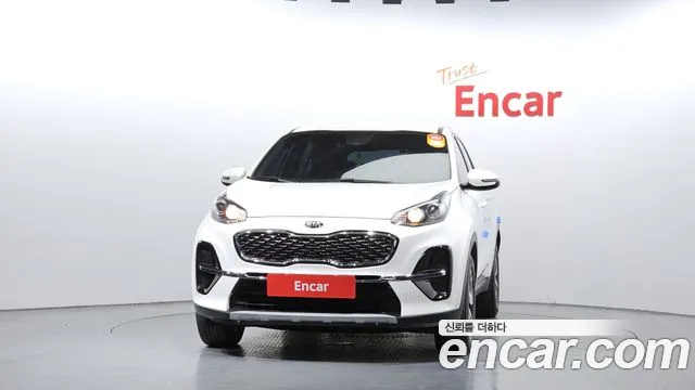 Kia Sportage The Bold id 2718347 из Кореи 13