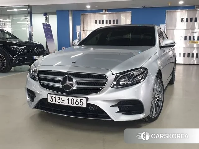 Mercedes-Benz E-Class W213 id 2990890 из Кореи 13