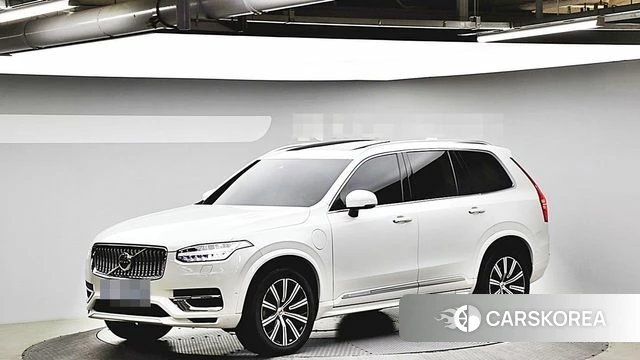 Volvo XC90 second Generation id 3872940 из Кореи 13