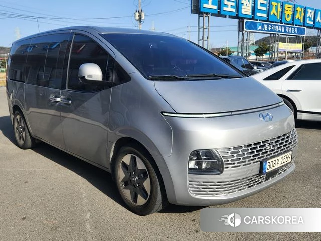 Hyundai Staria id 4624990 из Кореи 13