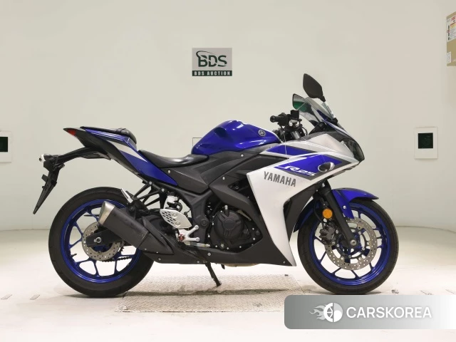 Проданный Yamaha YZF-R25 2015 из Японии, фото 4