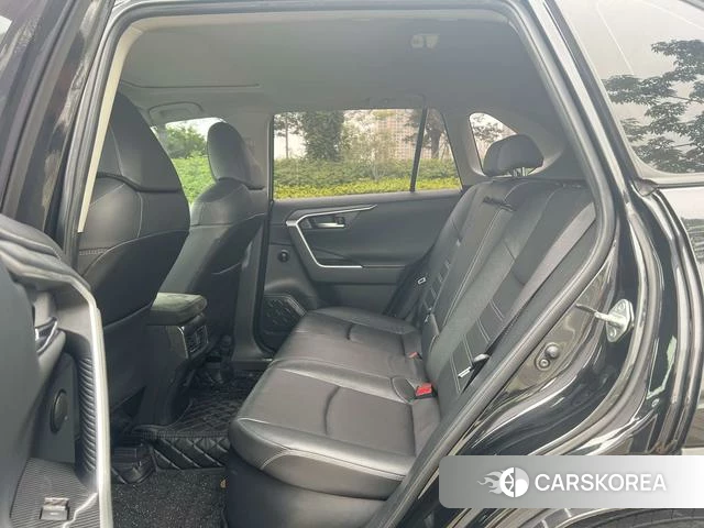 Toyota RAV4 Rongfang 2023 Черный из Китая, фото 3