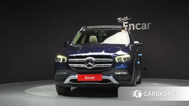 Mercedes-Benz GLE-Class W167 id 2965601 из Кореи 13