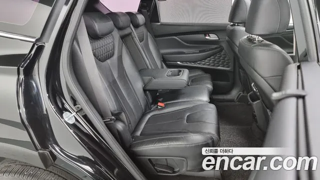 Hyundai Santa Fe TM id 2561634 из Кореи 13