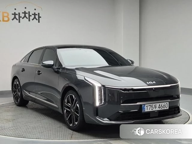 Kia The New K8 Hybrid id 3863836 из Кореи 13