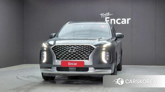 Hyundai Palisade id 4573325 из Кореи 23