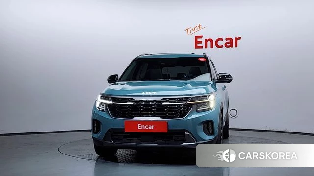 Kia The New Seltos id 4408932 из Кореи 23