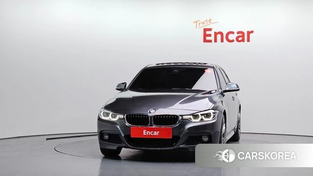 BMW 3 Series (F30) id 4411426 из Кореи 23