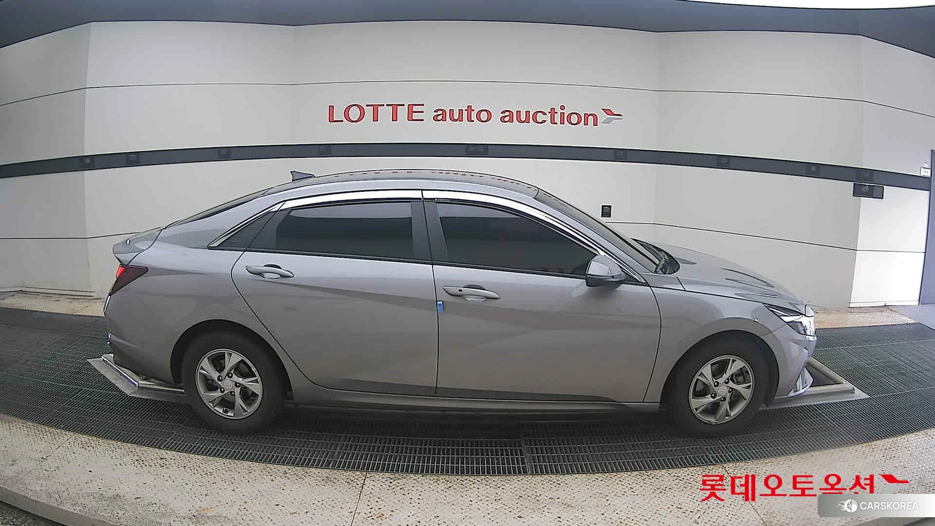 Hyundai Avante id 4664252 из Кореи 23