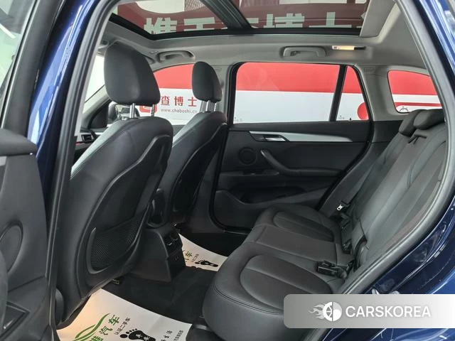 BMW X1 id 4235440 из Китая 9