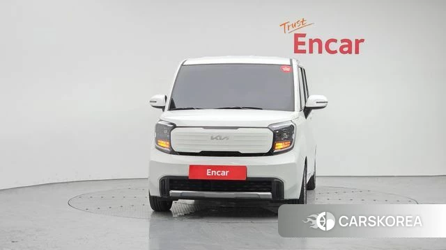 Kia The New Kia Ray id 4734972 из Кореи 13
