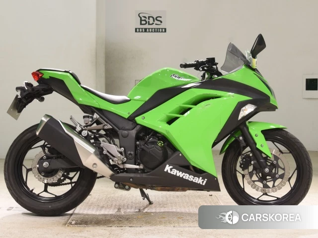 Проданный Kawasaki NINJA 250 2014 из Японии, фото 2