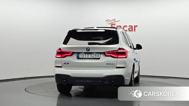BMW X3 (G01) id 4429091 из Кореи 23