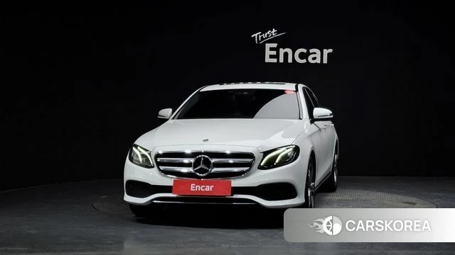 Mercedes-Benz E-Class W213 id 4356617 из Кореи 13