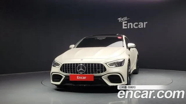Mercedes-Benz AMG GT id 2680254 из Кореи 13