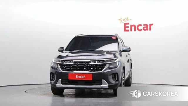 Kia The New Seltos id 4696117 из Кореи 23