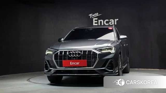 Audi Q3 (F3) id 4711479 из Кореи 22