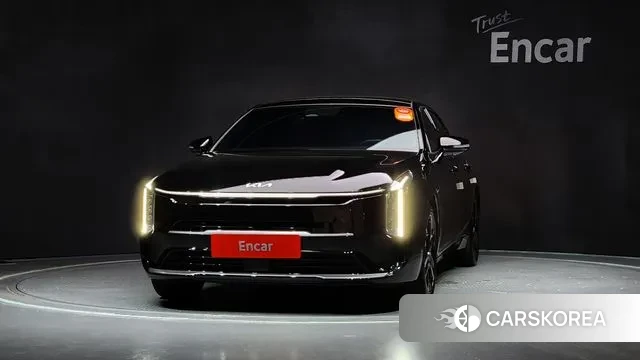 Kia The New K8 Hybrid id 3081208 из Кореи 13