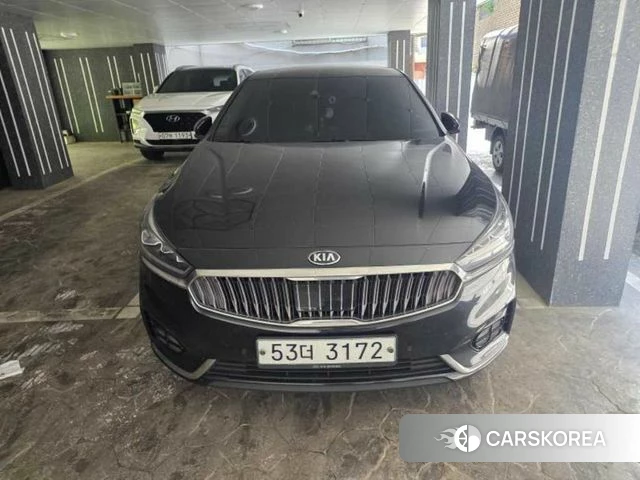 Kia Come New K7 id 4417003 из Кореи 7