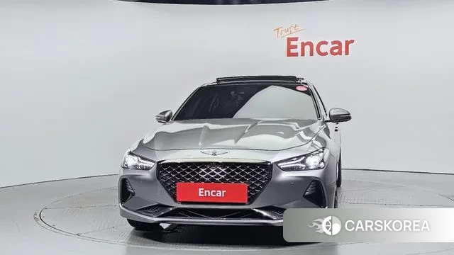 Genesis G70 id 3055079 из Кореи 13