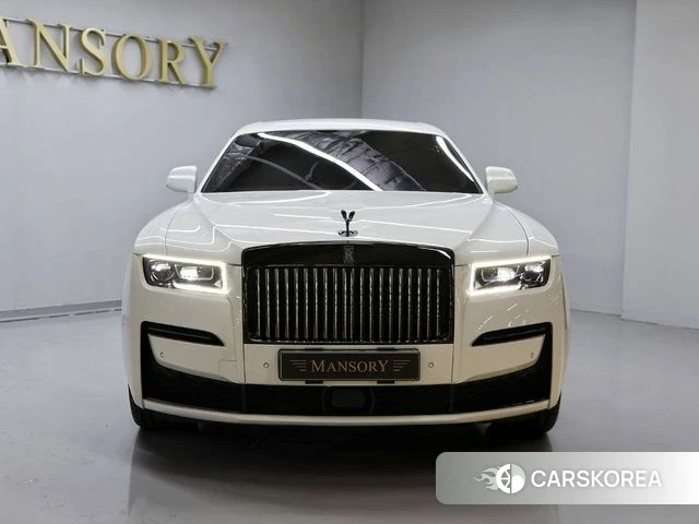 Rolls-Royce Ghost 2nd Generation id 4303408 из Кореи 13