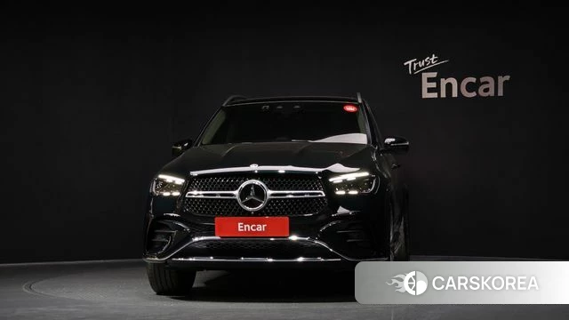 Mercedes-Benz GLE-Class W167 id 3952598 из Кореи 13