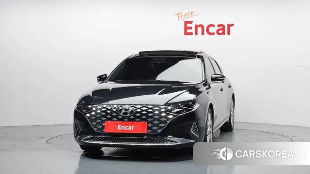 Hyundai The New Grandeur IG Hybrid id 3454440 из Кореи 13