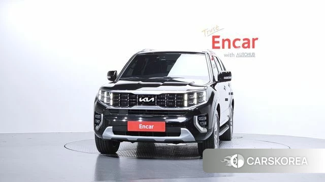 Kia Mohave Master id 3964420 из Кореи 13