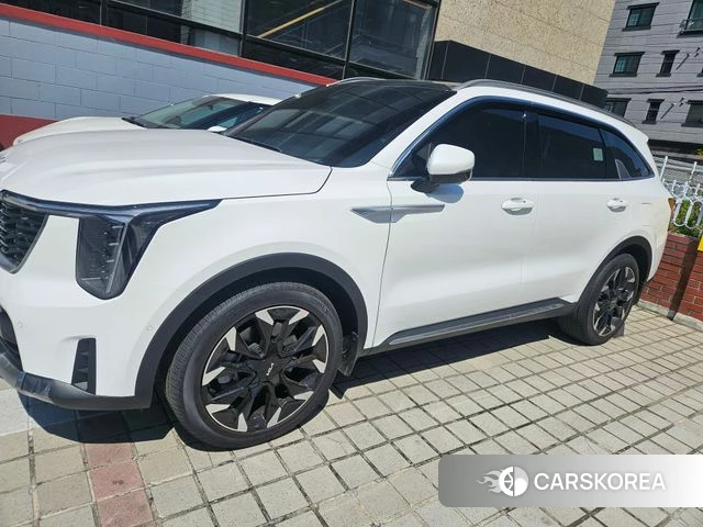 Kia The New Sorento 4th Generation id 4266526 из Кореи 8