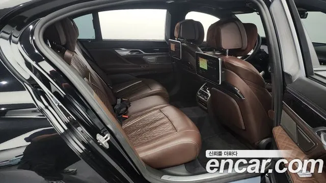 BMW 7 Series (G11) id 2701514 из Кореи 13