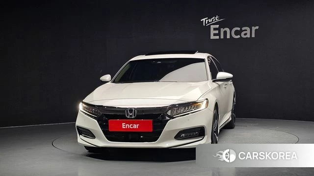 Honda Accord 10th Generation id 4587240 из Кореи 13