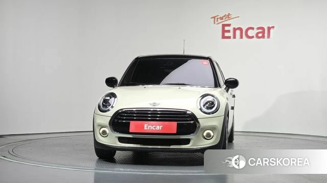 Mini Cooper id 4283468 из Кореи 23