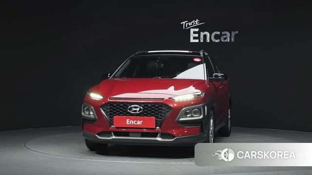 Hyundai Kona id 4610262 из Кореи 23