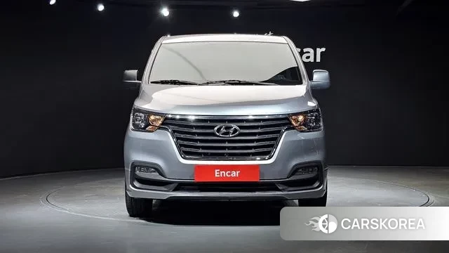 Hyundai The New Grand Starex id 3150232 из Кореи 13