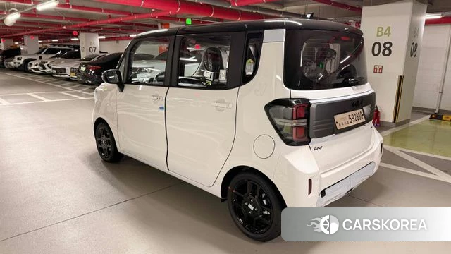 Kia The New Kia Ray 2026 Белый из Кореи, фото 3