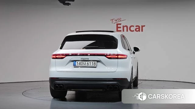 Porsche Cayenne (PO536) id 4292778 из Кореи 23