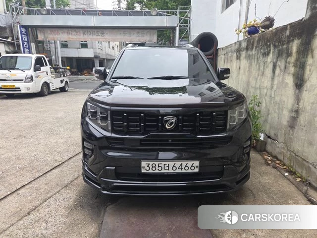 Kia Mohave Master id 4356343 из Кореи 8