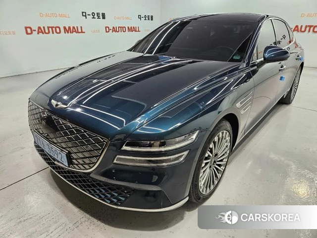 Genesis Electrified G80 (RG3) id 4541320 из Кореи 13
