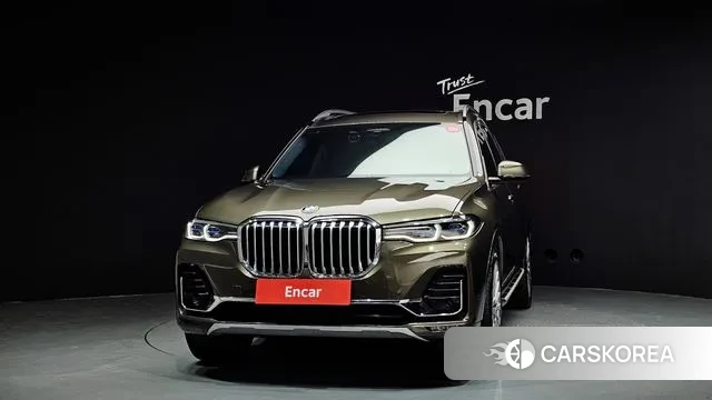 BMW X7 (G07) id 3361017 из Кореи 13